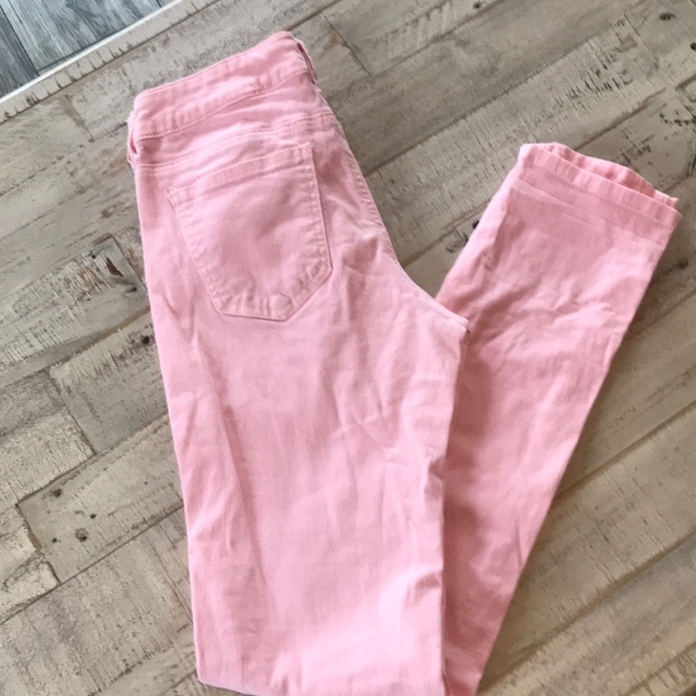 Light pink pants from Love Culture